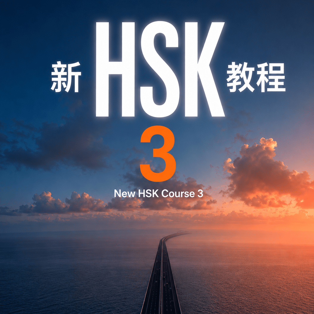"Новый HSK 3" формата 3.0